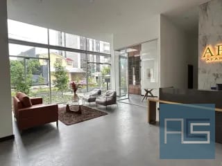 *Moderno Apto para estrenar de 3 habitaciones con jardín y dorm de servicio en Vista Hermosa II, zona 15* — Apartamento en Venta en Arles, Zona 15, Guatemala, Ciudad — miniatura 12 de 17