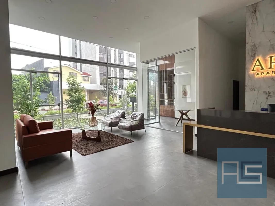 *Moderno Apto para estrenar de 3 habitaciones con jardín y dorm de servicio en Vista Hermosa II, zona 15* — Apartamento en Venta en Arles, Zona 15, Guatemala, Ciudad — foto 12 de 17