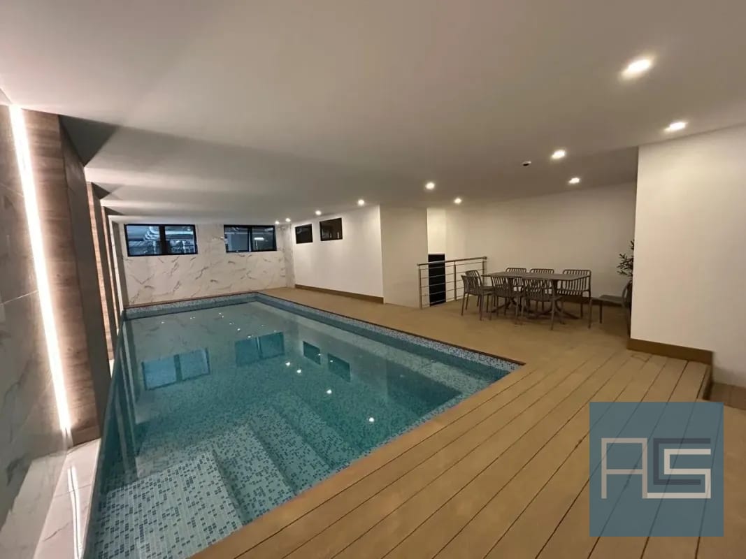*Moderno Apto para estrenar de 3 habitaciones con jardín y dorm de servicio en Vista Hermosa II, zona 15* — Apartamento en Venta en Arles, Zona 15, Guatemala, Ciudad — foto 14 de 17