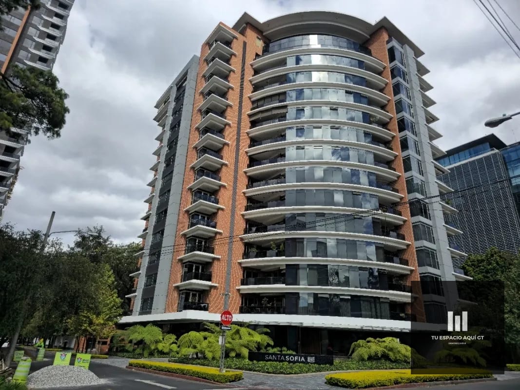 Hermoso Penthouse en Venta en Zona 10 — Apartamento en Venta en Santa Sofía, Zona 10, Guatemala, Ciudad — foto 1 de 16
