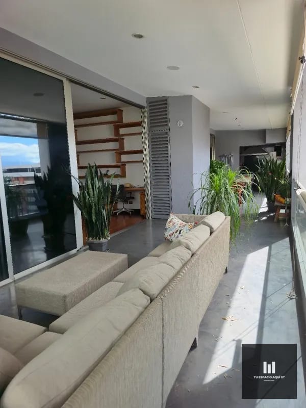 Hermoso Penthouse en Venta en Zona 10 — Apartamento en Venta en Santa Sofía, Zona 10, Guatemala, Ciudad — foto 12 de 16