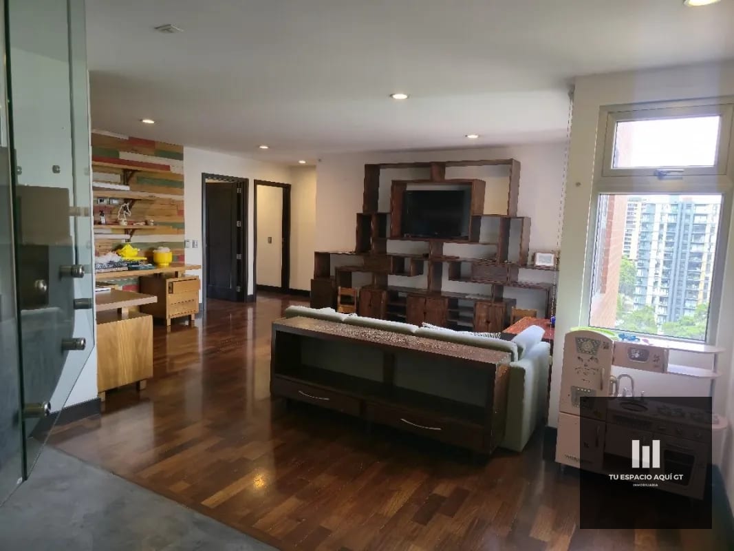 Hermoso Penthouse en Venta en Zona 10 — Apartamento en Venta en Santa Sofía, Zona 10, Guatemala, Ciudad — foto 3 de 16