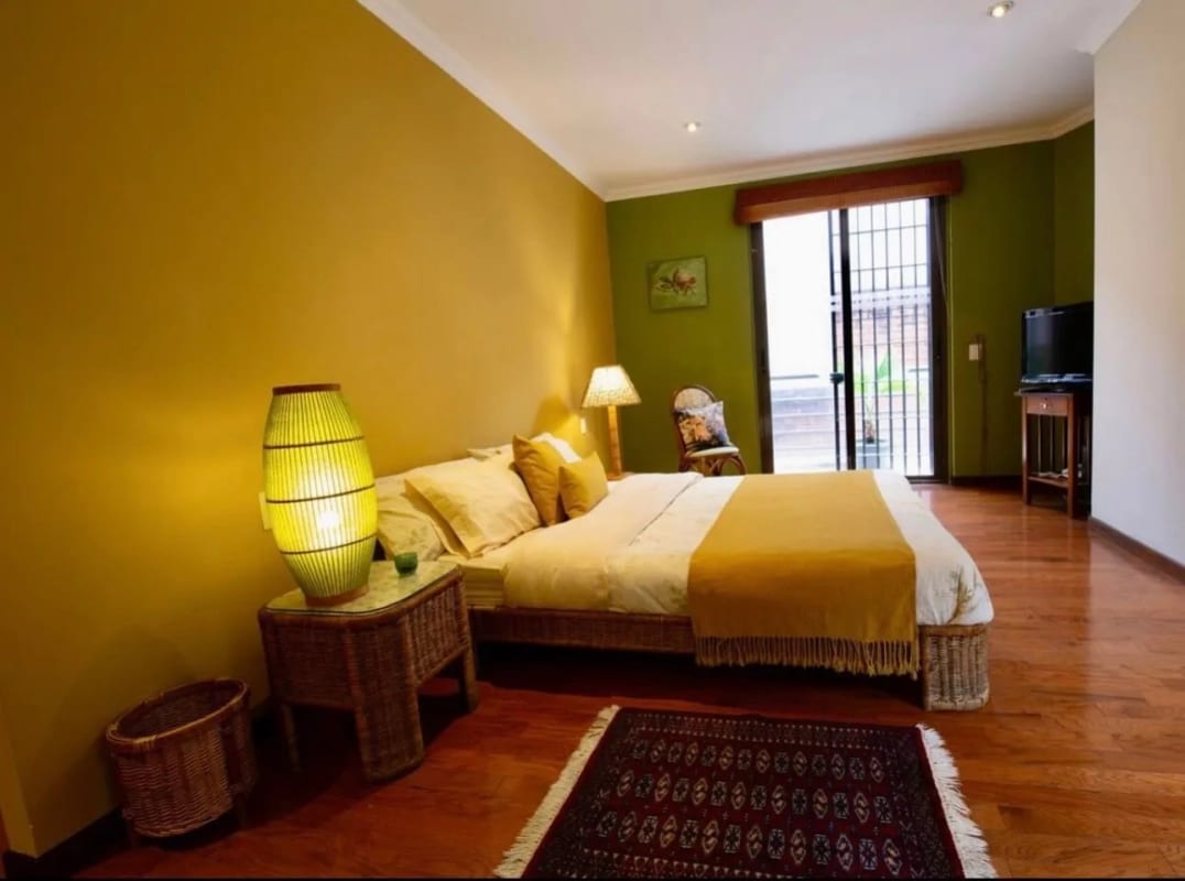 Apartamento con Jardín - Zona 14 — Apartamento en Venta en Plenum 14, Zona 14, Guatemala, Ciudad — foto 9 de 12