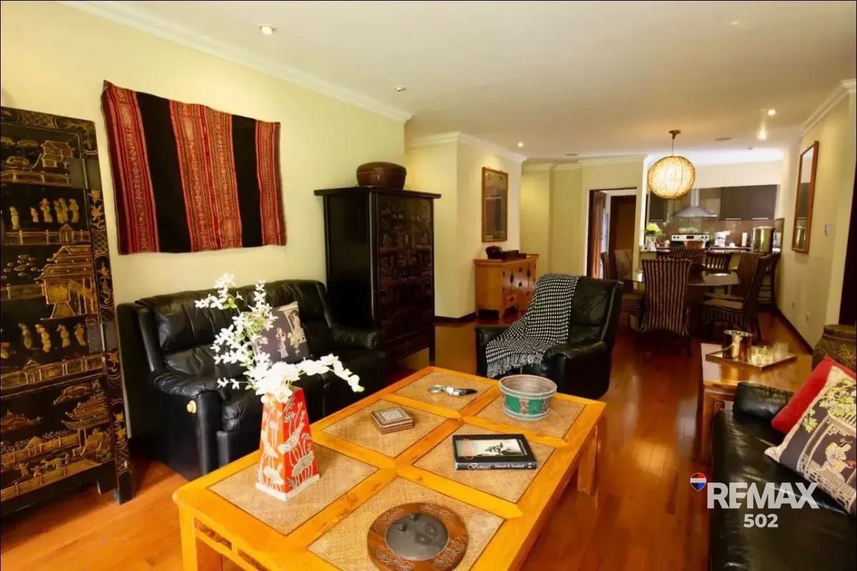 Apartamento con Jardín - Zona 14 — Apartamento en Venta en Plenum 14, Zona 14, Guatemala, Ciudad — foto 8 de 12