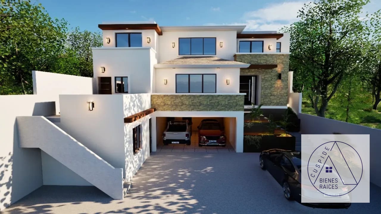 Carretera a El Salvador km 16.5 Casa en Venta Para Estrenar Colinas de Andalucía — Casa en Venta en Colinas De Andalucia, Carretera a El Salvador, Guatemala, Ciudad — foto 1 de 4