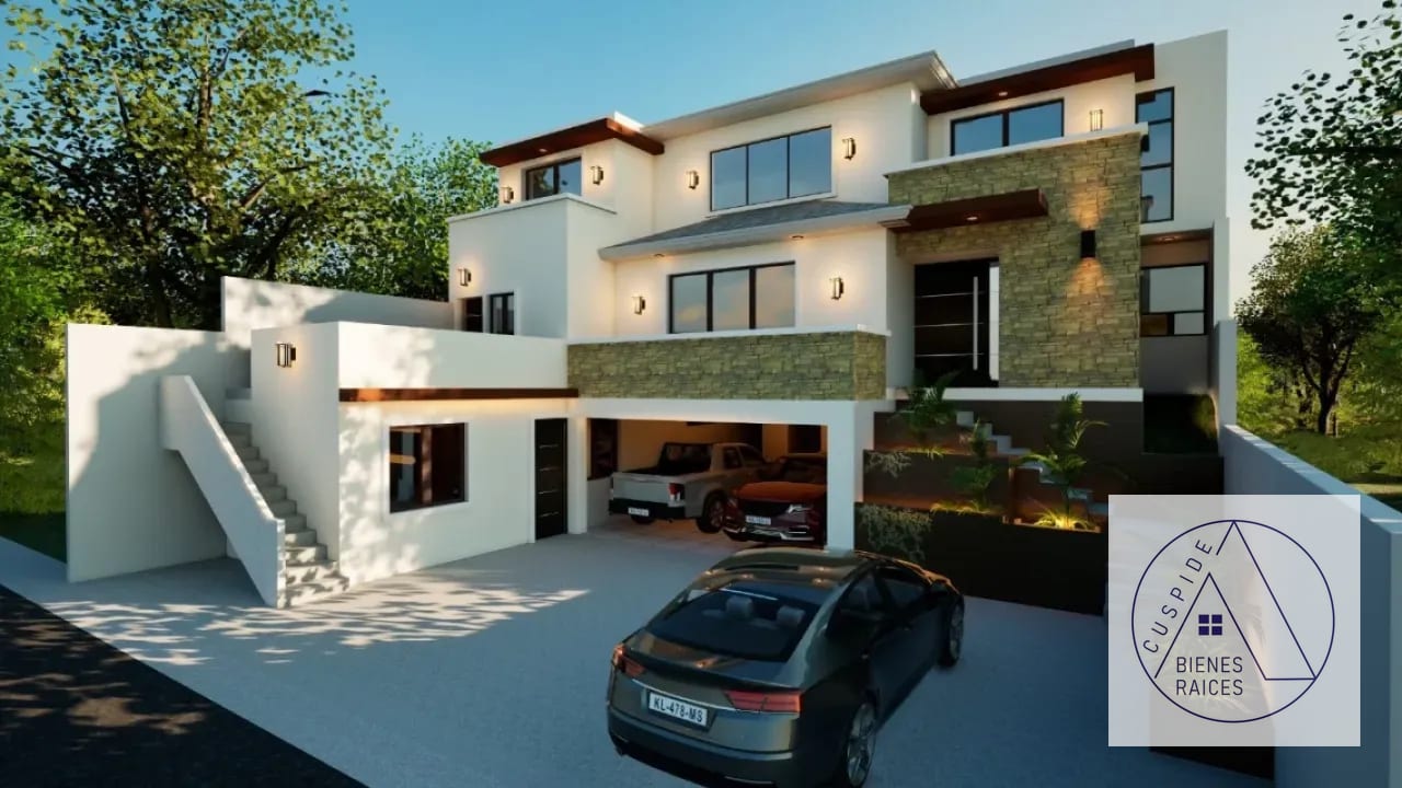 Carretera a El Salvador km 16.5 Casa en Venta Para Estrenar Colinas de Andalucía — Casa en Venta en Colinas De Andalucia, Carretera a El Salvador, Guatemala, Ciudad — foto 4 de 4