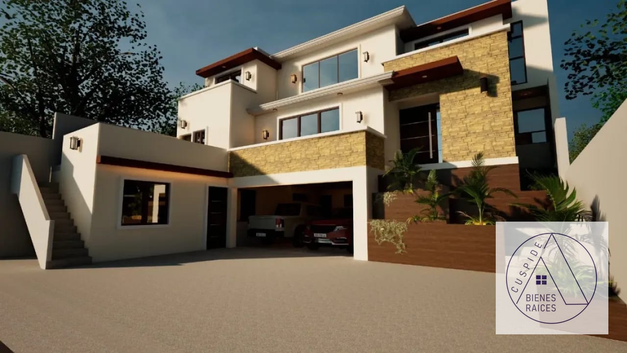Carretera a El Salvador km 16.5 Casa en Venta Para Estrenar Colinas de Andalucía — Casa en Venta en Colinas De Andalucia, Carretera a El Salvador, Guatemala, Ciudad — foto 3 de 4