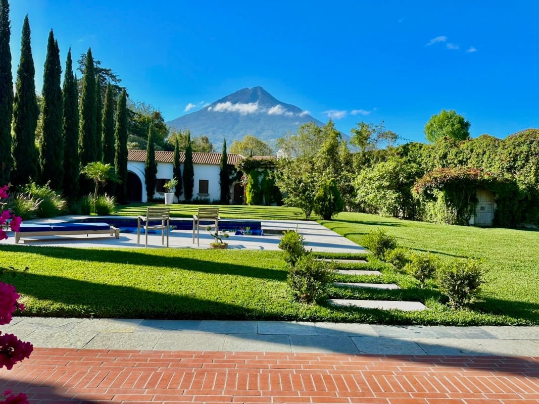 Espectacular casa en venta en Antigua Guatemala — Casa en Venta en Antigua, Sacatepéquez — foto 13 de 13