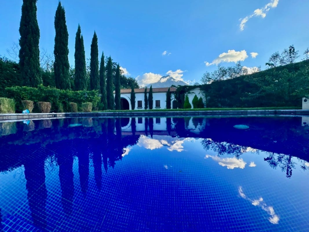 Espectacular casa en venta en Antigua Guatemala — Casa en Venta en Antigua, Sacatepéquez — foto 2 de 13