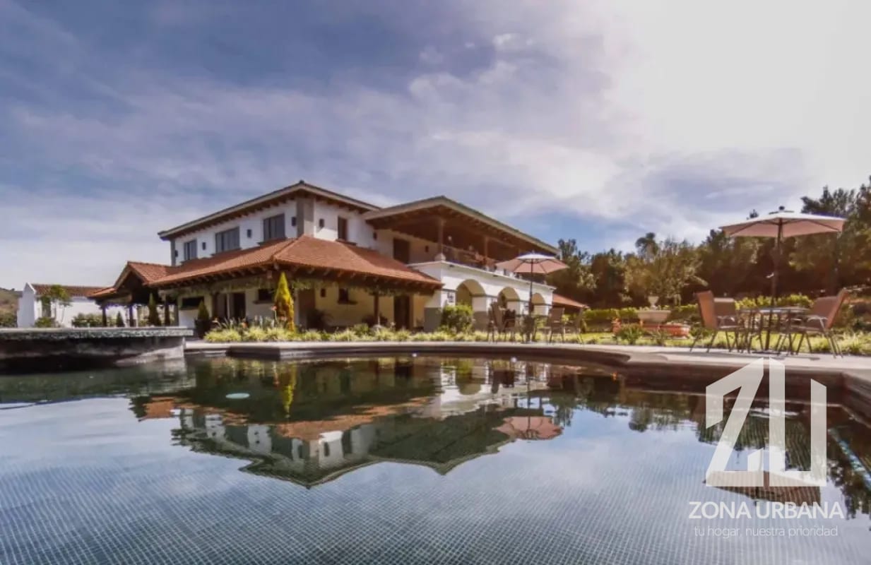 Casa V33 – Hacienda del Comendador, Antigua Guatemala — Casa en Venta en Hacienda del comendador, San Miguel Dueñas, Sacatepéquez — foto 1 de 1