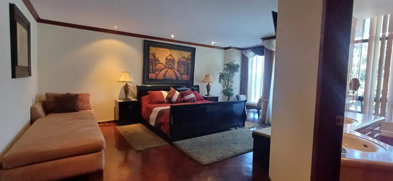 Se renta apartamento en zona 14 amueblado con opción de venta — Apartamento en Alquiler en Zona 14, Guatemala, Ciudad — foto 8 de 17