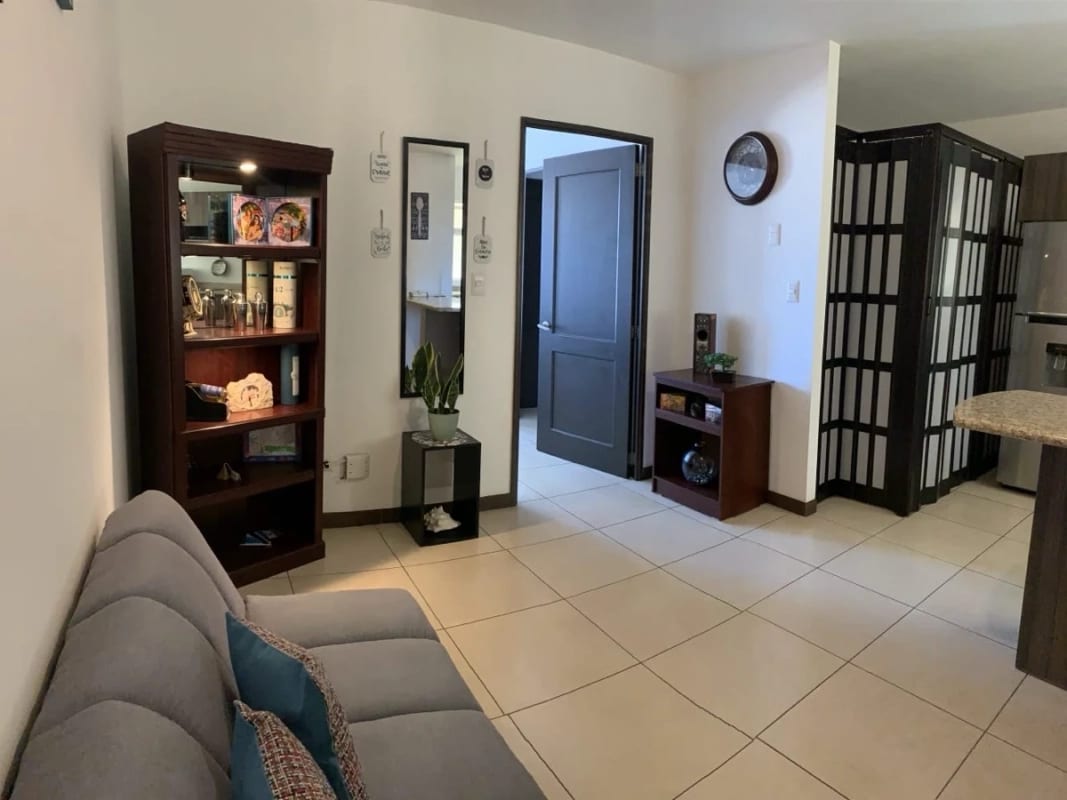 Venta apartamento amueblado 1 Dormitorio | Santa María de Las Charcas (copia) — Apartamento en Alquiler en Santa María de Las Charcas, Zona 11, Guatemala, Ciudad — foto 9 de 10