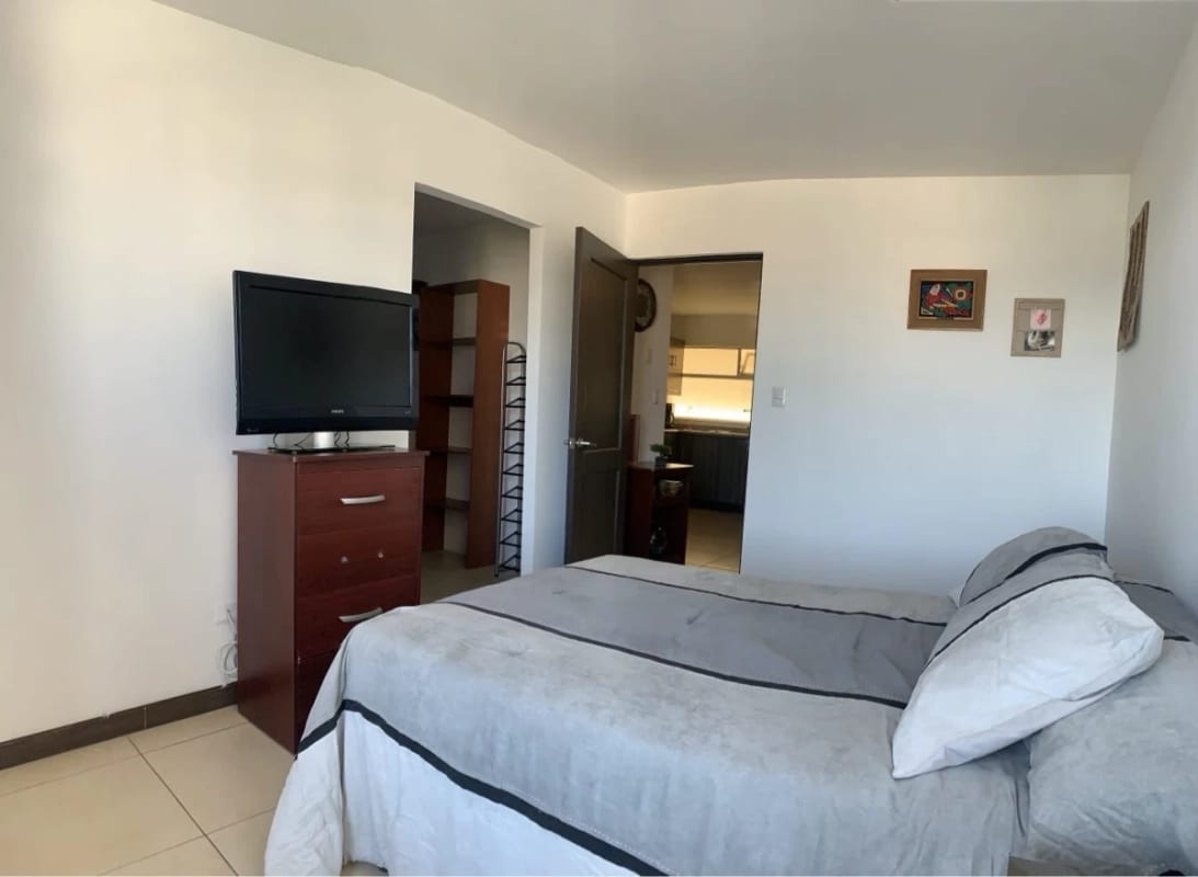 Venta apartamento amueblado 1 Dormitorio | Santa María de Las Charcas (copia) — Apartamento en Alquiler en Santa María de Las Charcas, Zona 11, Guatemala, Ciudad — foto 8 de 10