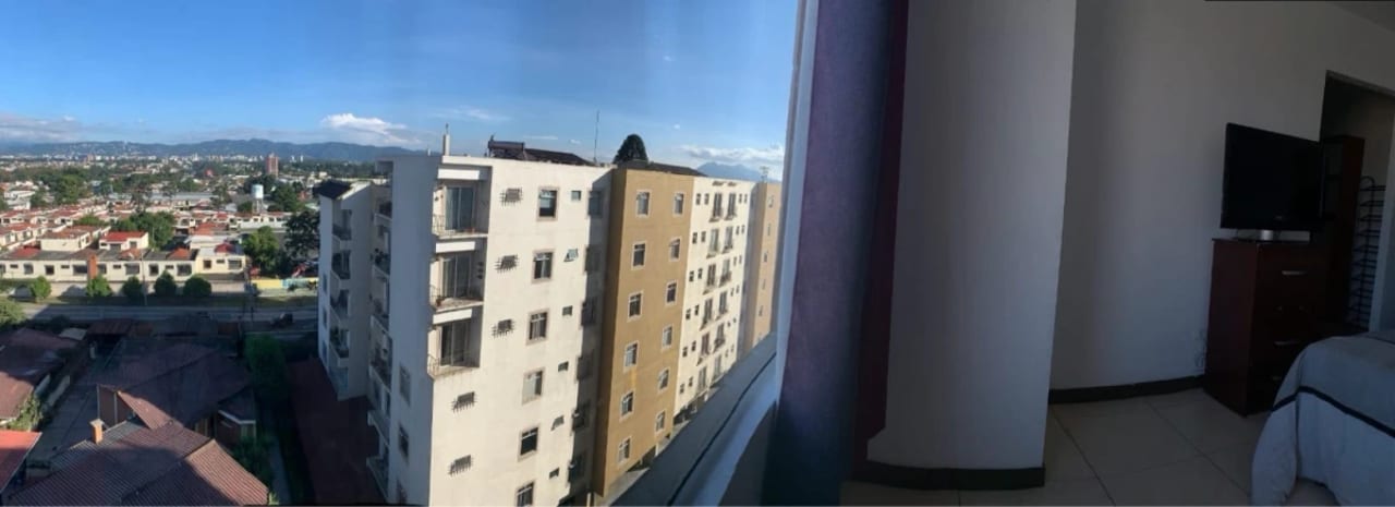 Venta apartamento amueblado 1 Dormitorio | Santa María de Las Charcas (copia) — Apartamento en Alquiler en Santa María de Las Charcas, Zona 11, Guatemala, Ciudad — foto 3 de 10