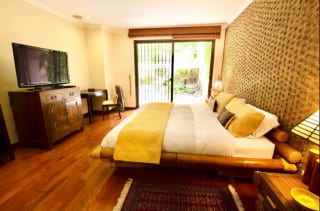 Lujoso apartamento amueblado en renta – Zona 14 | 5ta Avenida — Apartamento en Alquiler en Zona 14, Guatemala, Ciudad — miniatura 11 de 15