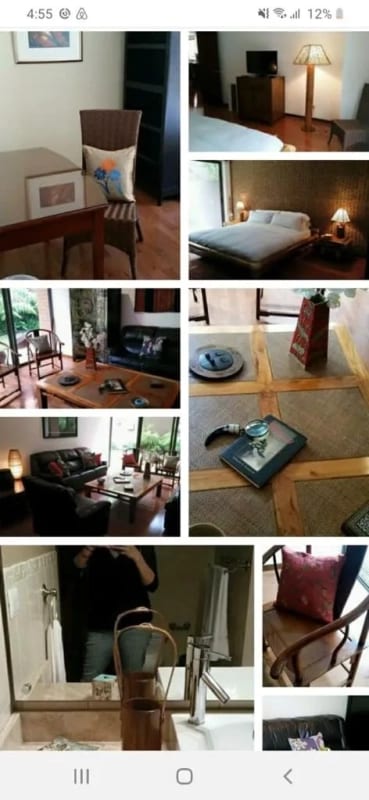 Lujoso apartamento amueblado en renta – Zona 14 | 5ta Avenida — Apartamento en Alquiler en Zona 14, Guatemala, Ciudad — foto 3 de 15