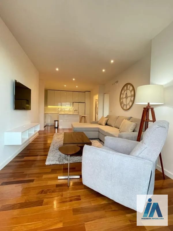 APARTAMENTOS AMUEBLADOS EN ALQUILER📍Edificio Lucca, zona 10 Un espacio de lujo y sofisticación — Apartamento en Alquiler en Lucca, Zona 10, Guatemala, Ciudad — foto 9 de 10