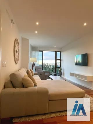 APARTAMENTOS AMUEBLADOS EN ALQUILER📍Edificio Lucca, zona 10 Un espacio de lujo y sofisticación — Apartamento en Alquiler en Lucca, Zona 10, Guatemala, Ciudad — miniatura 8 de 10