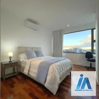 APARTAMENTOS AMUEBLADOS EN ALQUILER📍Edificio Lucca, zona 10 Un espacio de lujo y sofisticación — Apartamento en Alquiler en Lucca, Zona 10, Guatemala, Ciudad — miniatura 6 de 10
