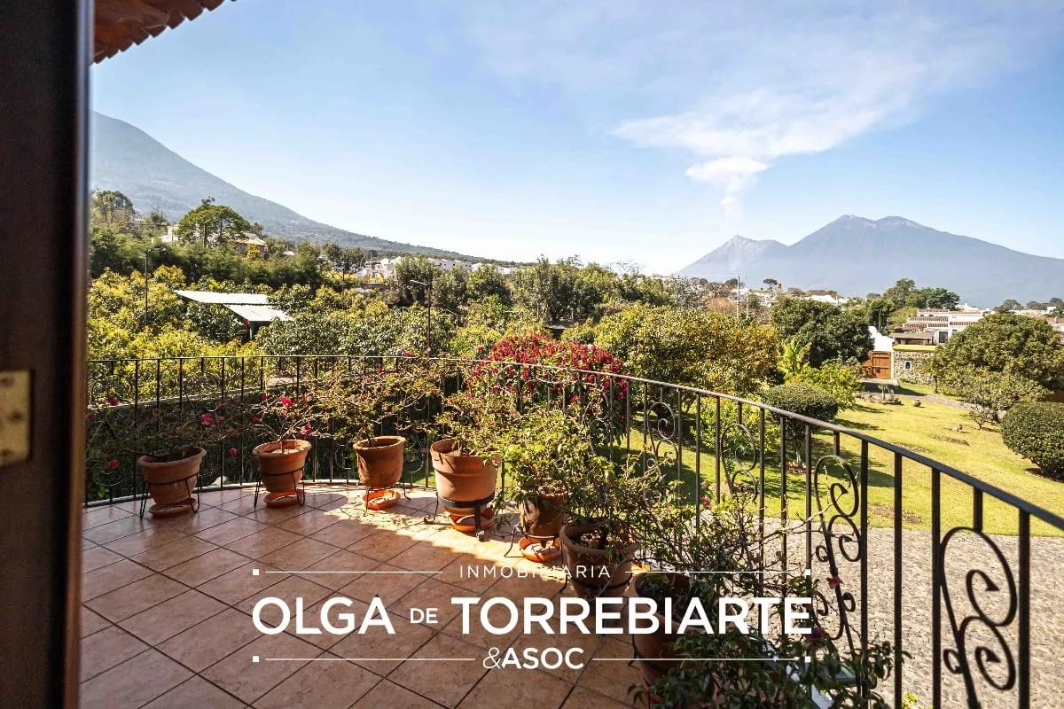 Casa en San Pedro Las Huertas, Antigua Guatemala — Casa en Venta en San Pedro Las Huertas, Antigua, Sacatepéquez — foto 15 de 17