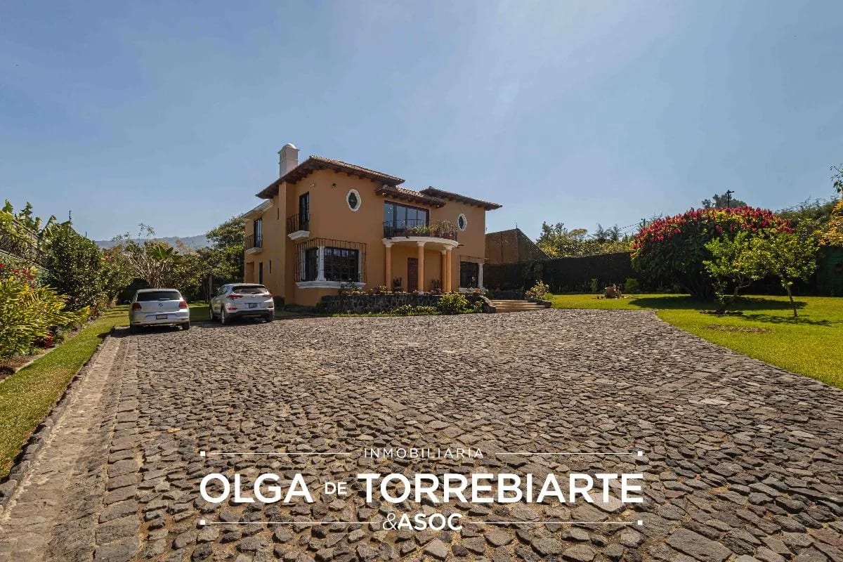 Casa en San Pedro Las Huertas, Antigua Guatemala — Casa en Venta en San Pedro Las Huertas, Antigua, Sacatepéquez — foto 6 de 17