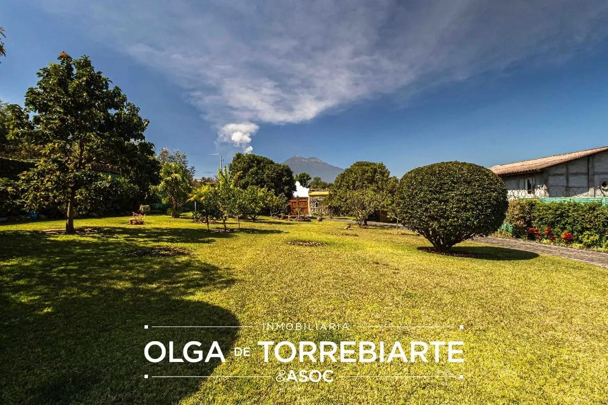 Casa en San Pedro Las Huertas, Antigua Guatemala — Casa en Venta en San Pedro Las Huertas, Antigua, Sacatepéquez — foto 5 de 17