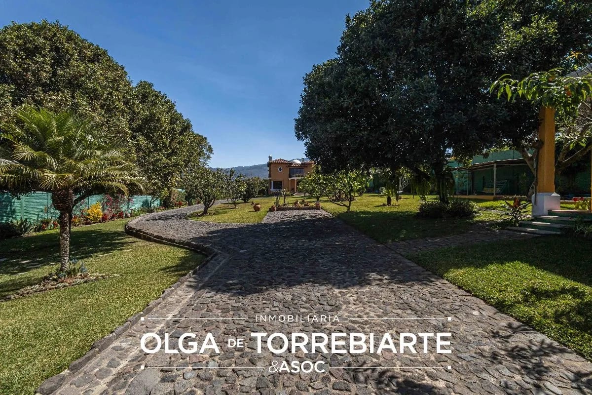 Casa en San Pedro Las Huertas, Antigua Guatemala — Casa en Venta en San Pedro Las Huertas, Antigua, Sacatepéquez — foto 4 de 17