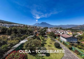 Casa en San Pedro Las Huertas, Antigua Guatemala — Casa en Venta en San Pedro Las Huertas, Antigua, Sacatepéquez — miniatura 3 de 17