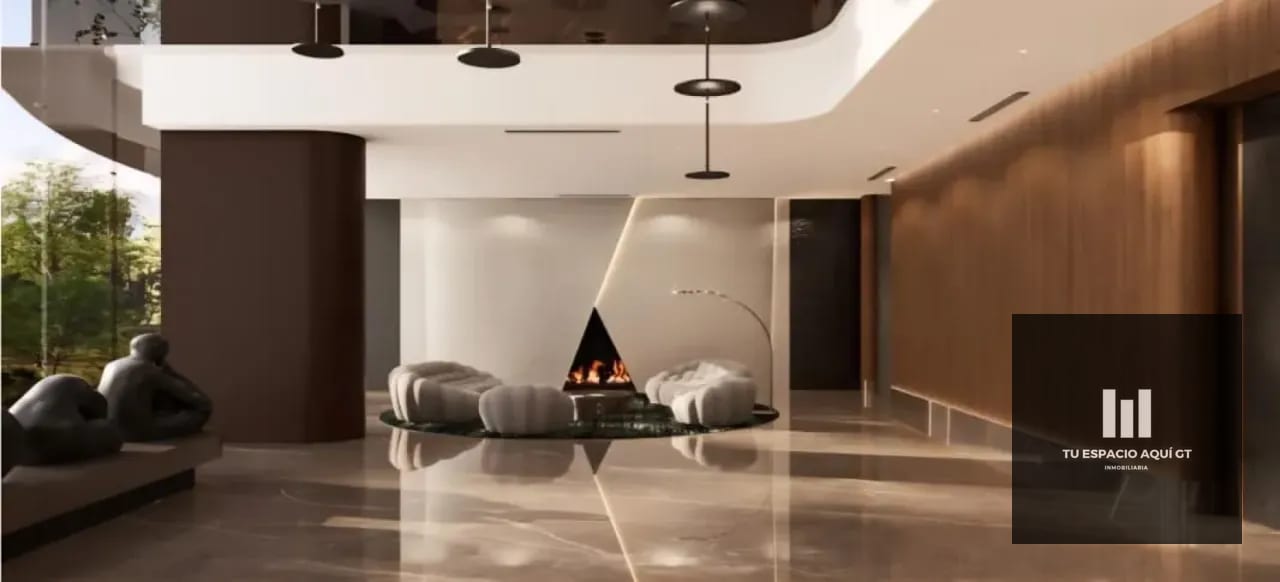 Hermosos Apartamentos en Venta-Zona 14 San Lorenzo Avenida las Américas — Apartamento en Venta en Zona 14, Guatemala, Ciudad — foto 2 de 10