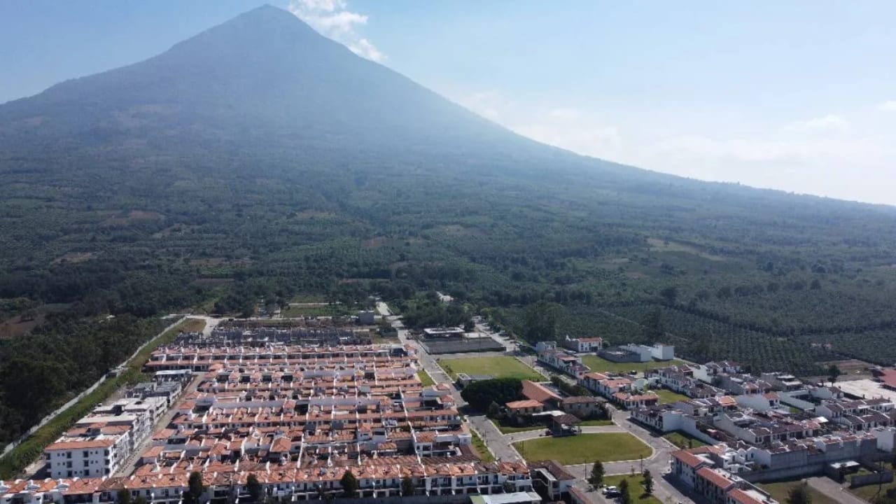 Los Franciscanos Ciudad Vieja, Casa en Venta. Asís A — Casa en Venta en Ciudad Vieja, Sacatepéquez — foto 2 de 16