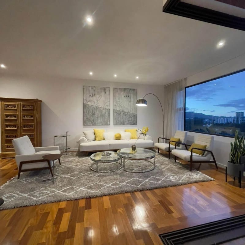 Edificio Lucca Zona 10 — Apartamento en Alquiler en Zona 10, Guatemala, Ciudad — foto 10 de 11