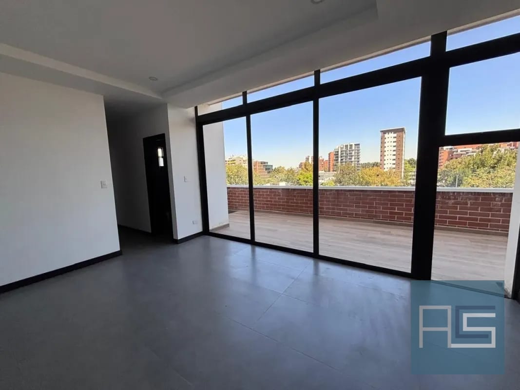 *Moderno Apto para estrenar de 3 habitaciones con jardín y dorm de servicio en Vista Hermosa II, zona 15* — Apartamento en Venta en Arles, Zona 15, Guatemala, Ciudad — foto 2 de 17
