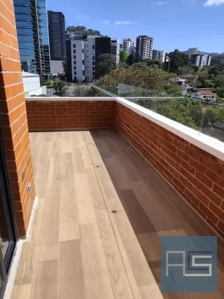 *Moderno Apto para estrenar de 3 habitaciones con jardín y dorm de servicio en Vista Hermosa II, zona 15* — Apartamento en Venta en Arles, Zona 15, Guatemala, Ciudad — miniatura 4 de 17
