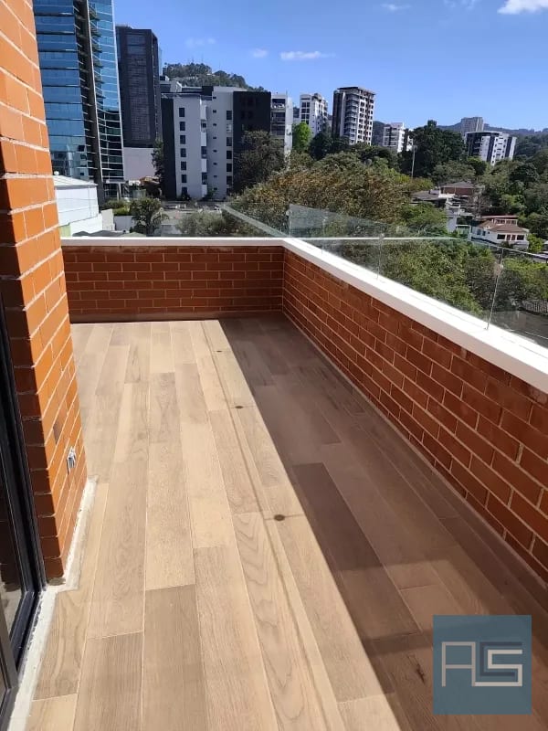 *Moderno Apto para estrenar de 3 habitaciones con jardín y dorm de servicio en Vista Hermosa II, zona 15* — Apartamento en Venta en Arles, Zona 15, Guatemala, Ciudad — foto 4 de 17