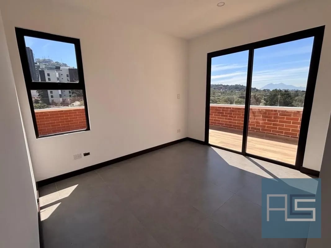 *Moderno Apto para estrenar de 3 habitaciones con jardín y dorm de servicio en Vista Hermosa II, zona 15* — Apartamento en Venta en Arles, Zona 15, Guatemala, Ciudad — foto 8 de 17