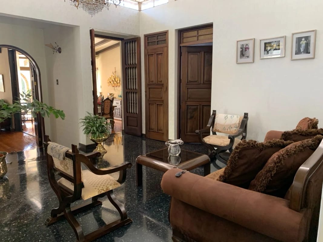 Hermosa Residencia 1 Nivel en Venta Zona 15 — Casa en Venta en Vista Hermosa II, Zona 15, Guatemala, Ciudad — foto 7 de 12