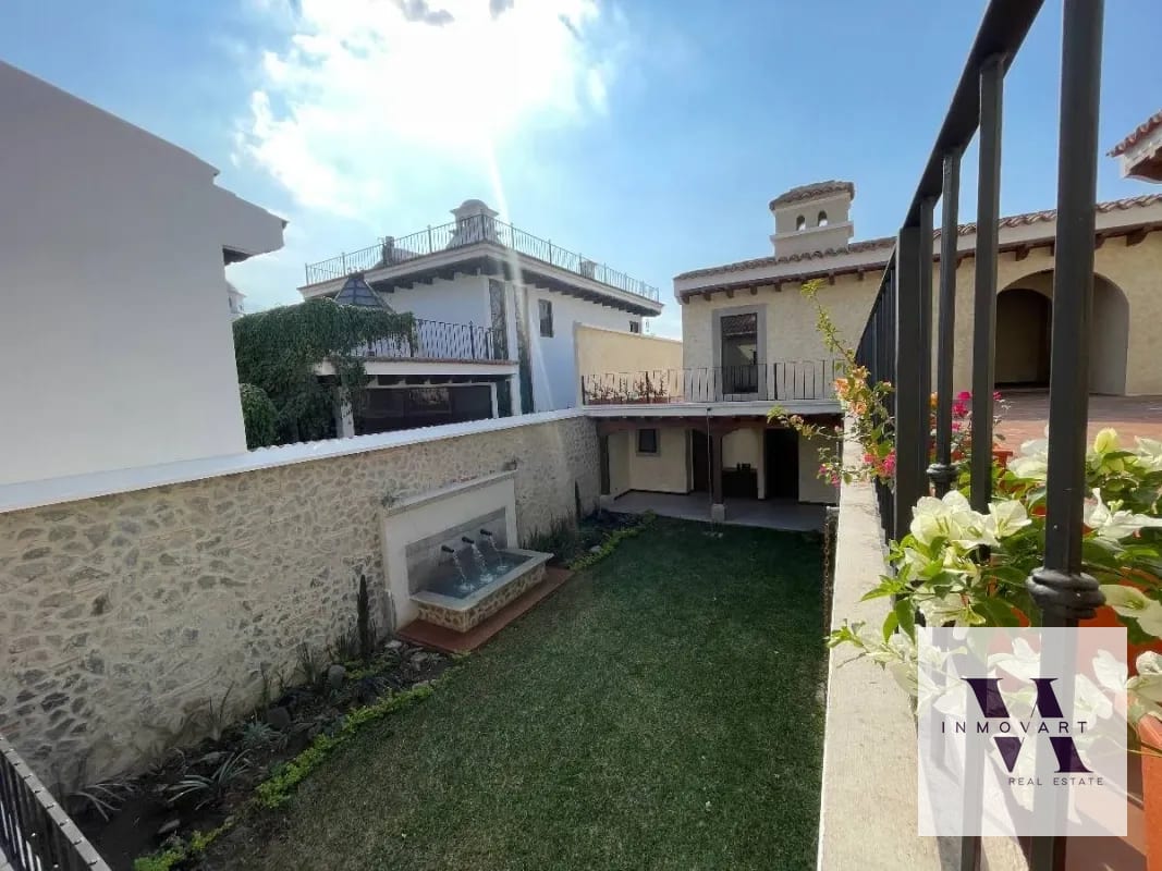 Casa en venta Antigua Guatemala — Casa en Venta en Antigua, Sacatepéquez — foto 5 de 17