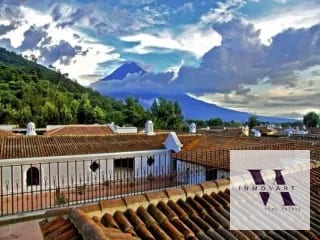 Casa en venta en Gravileas — Casa en Venta en Las Gravileas, Antigua, Sacatepéquez — miniatura 1 de 3