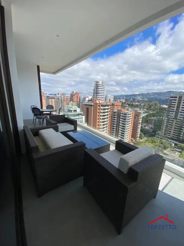 Zona 14, Echo Amueblado — Apartamento en Venta en Echo, Zona 14, Guatemala, Ciudad — foto 3 de 15