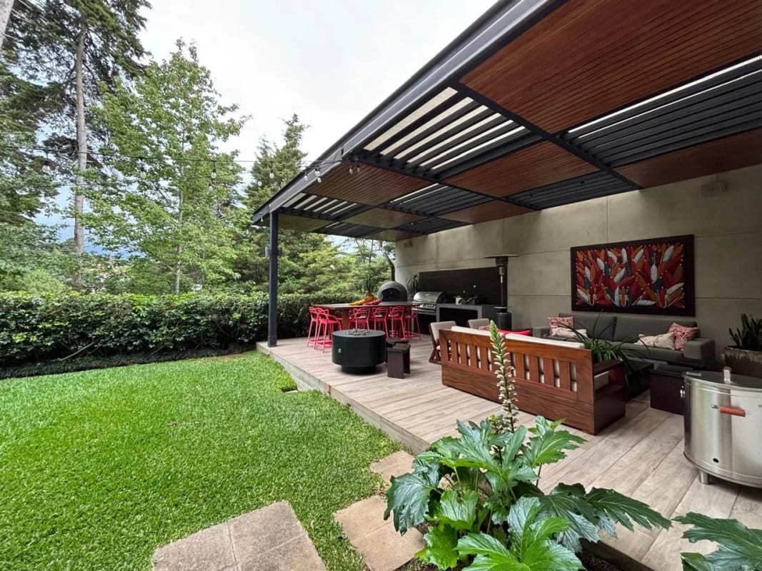 casa en venta puerta grande (mas 1) — Casa en Venta en Puerta Grande, Carretera a El Salvador, Guatemala, Ciudad — foto 4 de 14