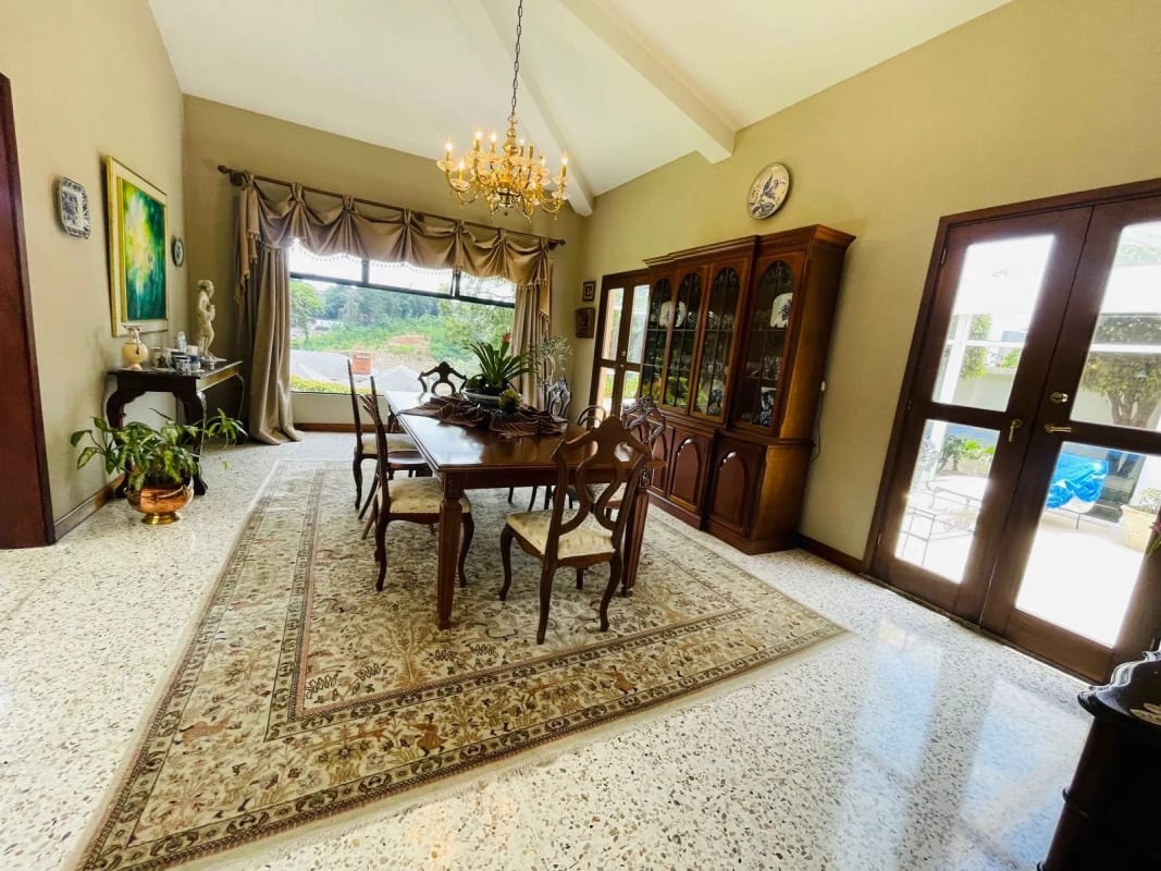 casa de un nivel, amplio jardin el socorro (+1) — Casa en Venta en El Socorro, Carretera a El Salvador, Guatemala, Ciudad — foto 6 de 7