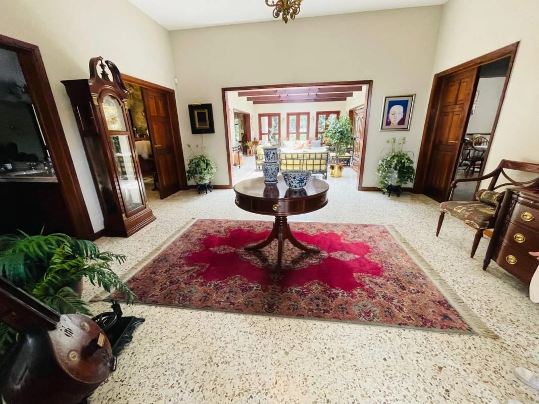 casa de un nivel, amplio jardin el socorro (+1) — Casa en Venta en El Socorro, Carretera a El Salvador, Guatemala, Ciudad — foto 2 de 7
