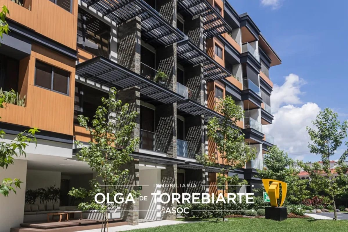 Apartamento en Maranta Oakland — Apartamento en Venta en Maranta Oakland, Zona 10, Guatemala, Ciudad — foto 1 de 17