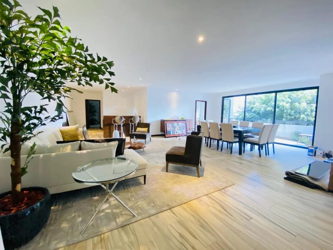 Vendo Exclusivo apartamento en Zona 14 — Apartamento en Venta en Barletta, Zona 14, Guatemala, Ciudad — foto 6 de 8