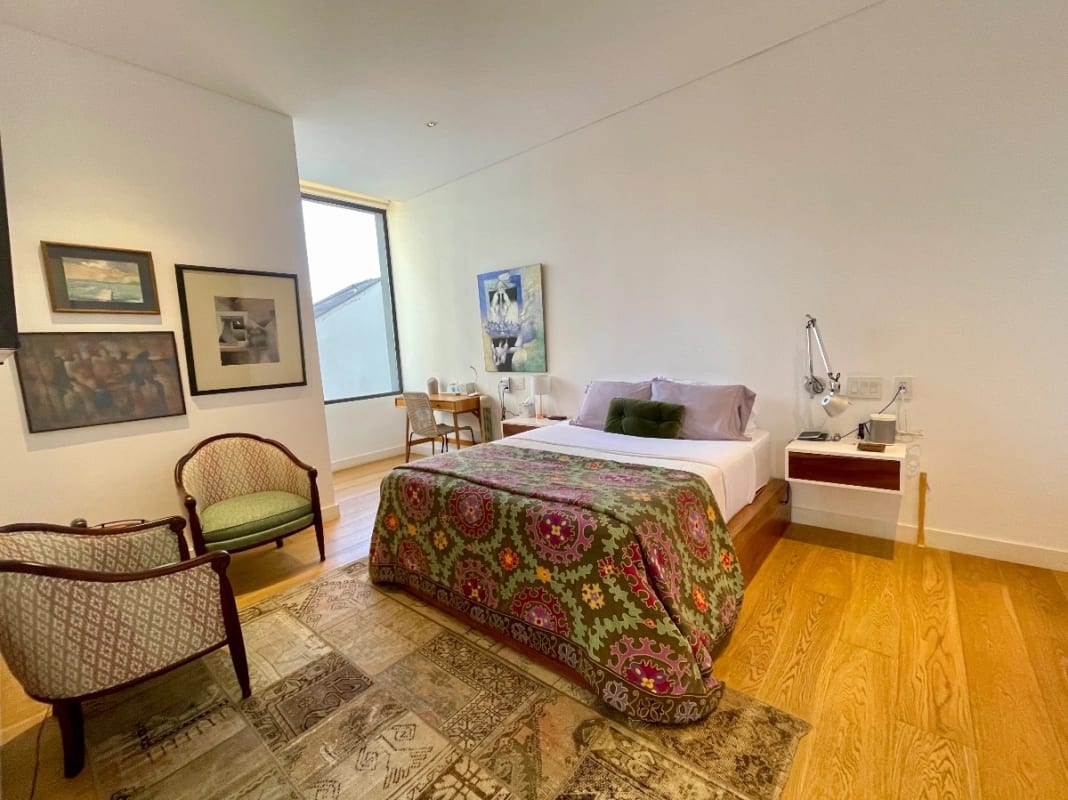 Apartamento Venta Zona 10,EDIFICIO Exclusivo Maranta Oakland , 2 Dormitorios, Sala Familiar, 2 Parqueos , Bodega + Dormitorio de Servicio $550,000 + Impuestos — Apartamento en Venta en Zona 10, Guatemala, Ciudad — foto 10 de 17