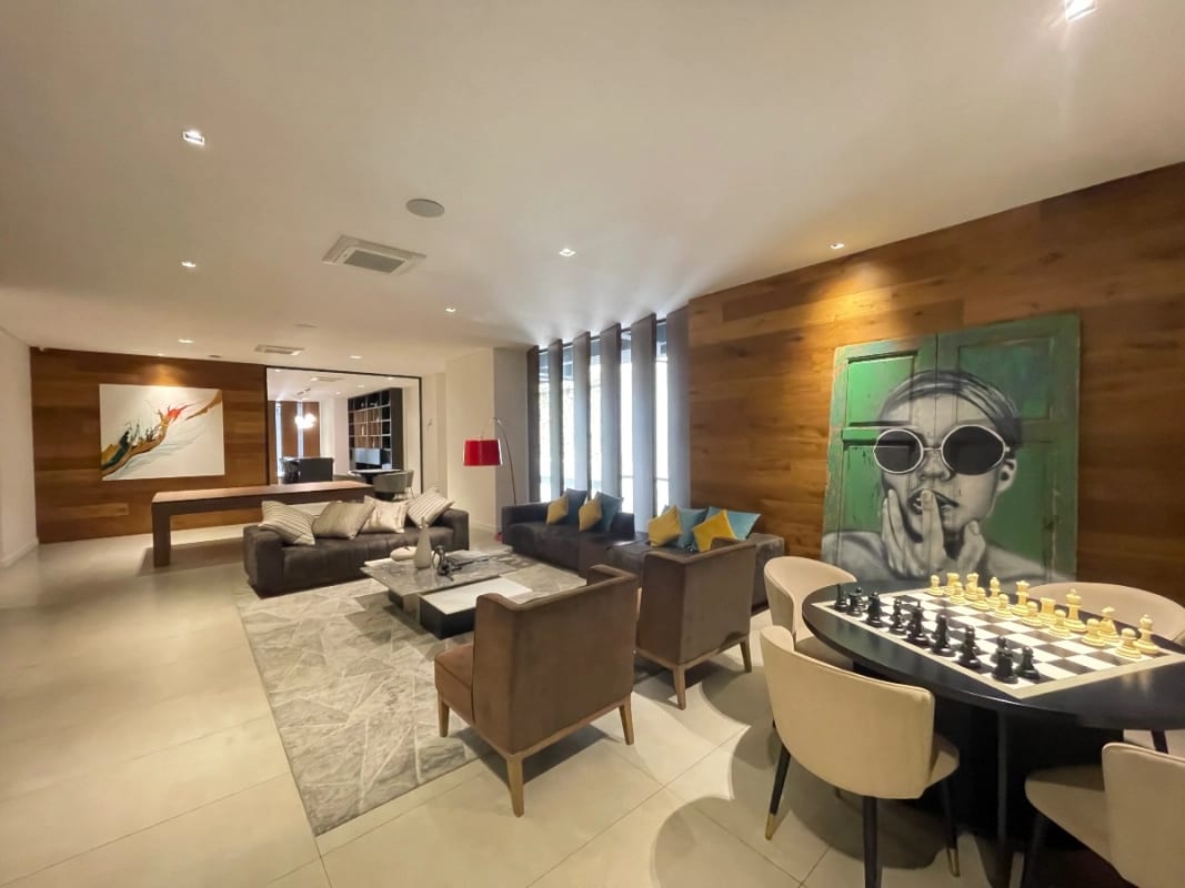 Apartamento Venta Zona 10,EDIFICIO Exclusivo Maranta Oakland , 2 Dormitorios, Sala Familiar, 2 Parqueos , Bodega + Dormitorio de Servicio $550,000 + Impuestos — Apartamento en Venta en Zona 10, Guatemala, Ciudad — foto 12 de 17