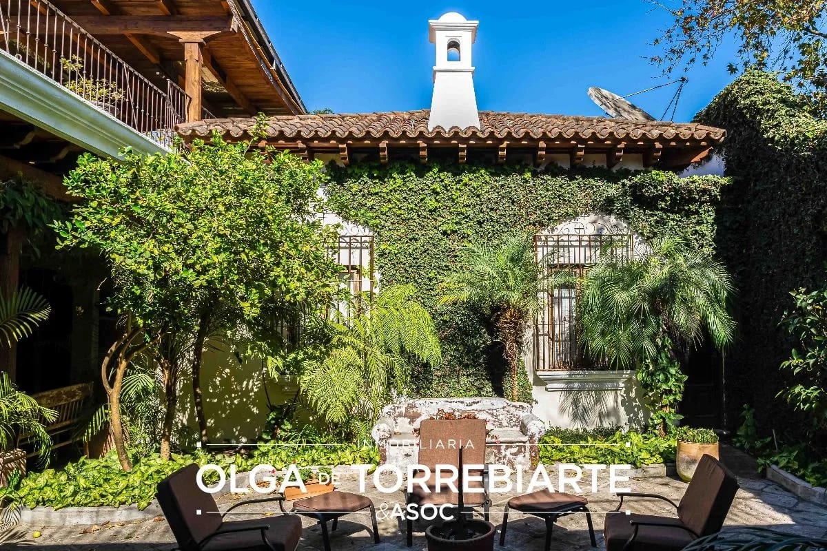 Casa amueblada en Condominio Jacarandas y Gravileas, Antigua Guatemala — Casa en Venta en Antigua, Sacatepéquez — foto 13 de 17