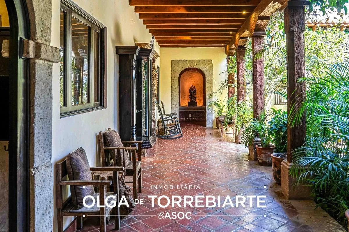 Casa amueblada en Condominio Jacarandas y Gravileas, Antigua Guatemala — Casa en Venta en Antigua, Sacatepéquez — foto 8 de 17