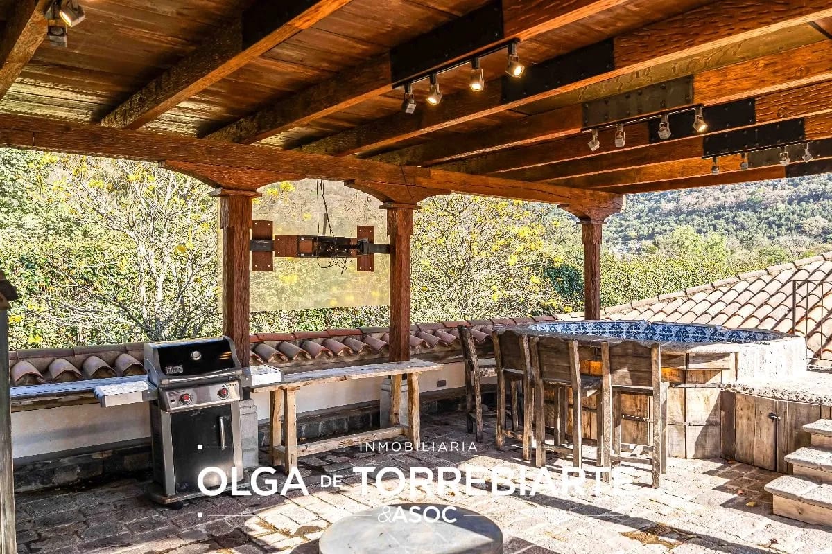 Casa amueblada en Condominio Jacarandas y Gravileas, Antigua Guatemala — Casa en Venta en Antigua, Sacatepéquez — foto 3 de 17
