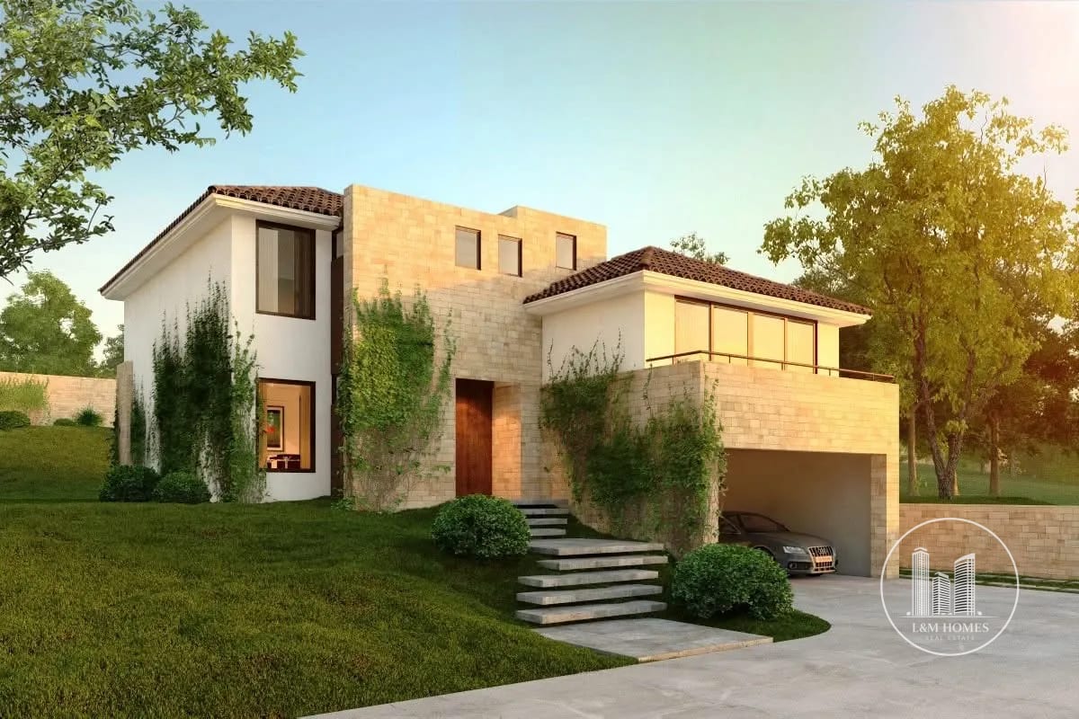 Linda casa en venta lomas de san isidro — Casa en Venta en Zona 16, Guatemala, Ciudad — foto 1 de 6
